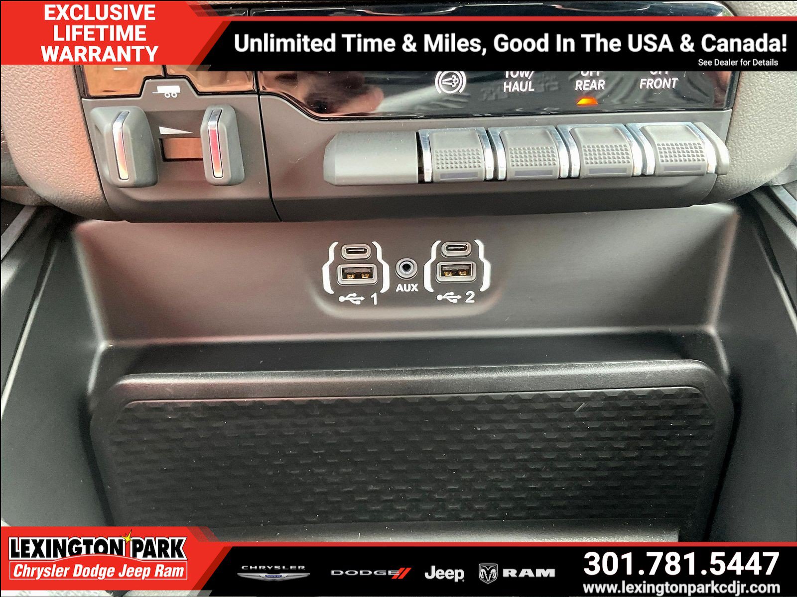 Used 2022 RAM 3500 Big Horn w/ Level A Equipment Group AWD/4WD image 16
