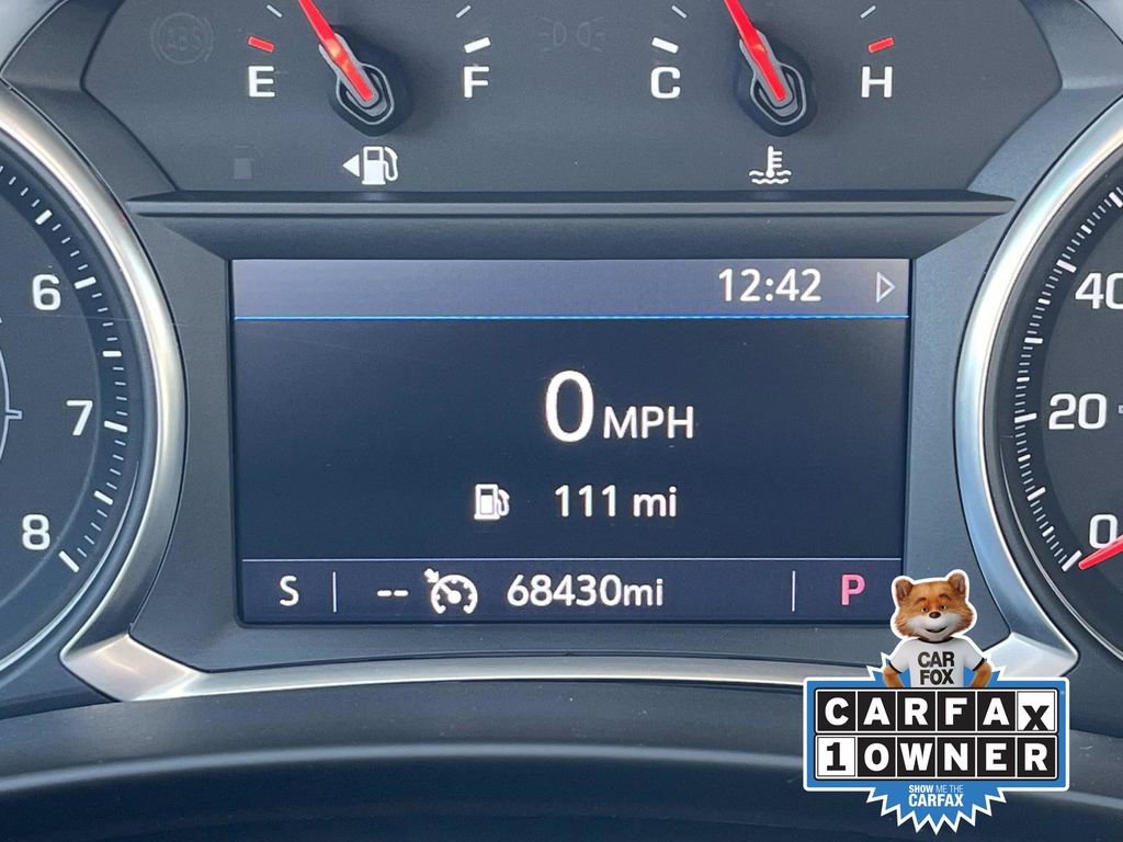 Used 2024 GMC Terrain AT4 image 39