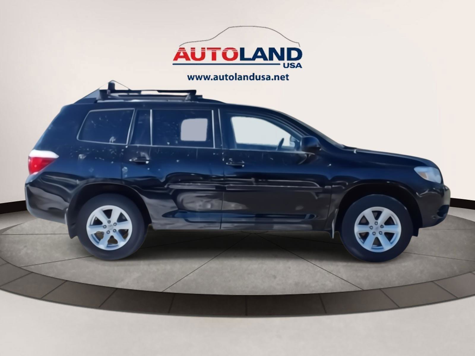Used 2010 Toyota Highlander 4WD image 4