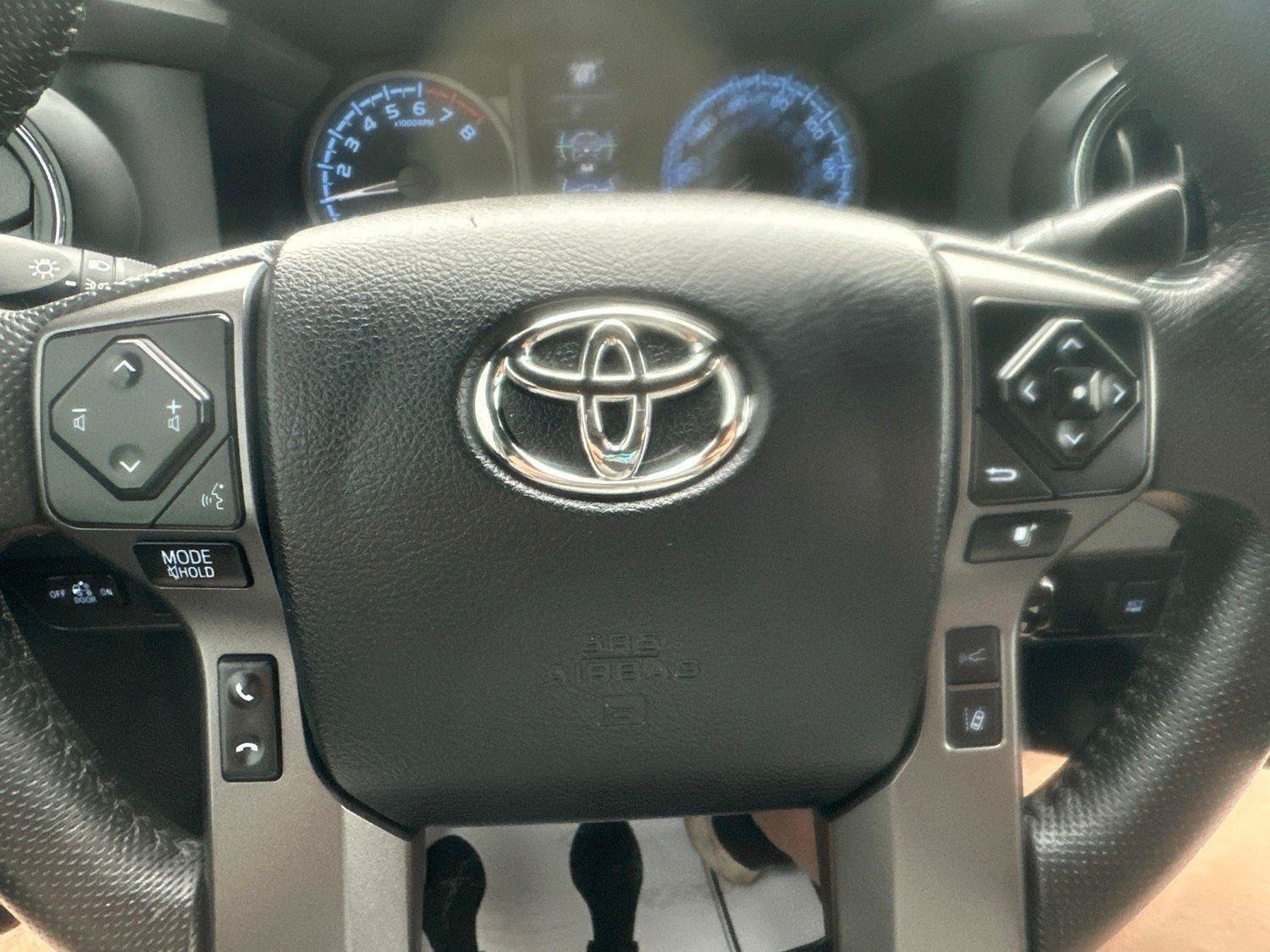 Used 2023 Toyota Tacoma TRD Off-Road RWD image 20