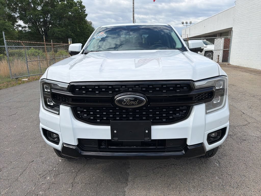 Used 2025 Ford Ranger Lariat w/ FX4 Off-Road Package AWD/4WD image 7