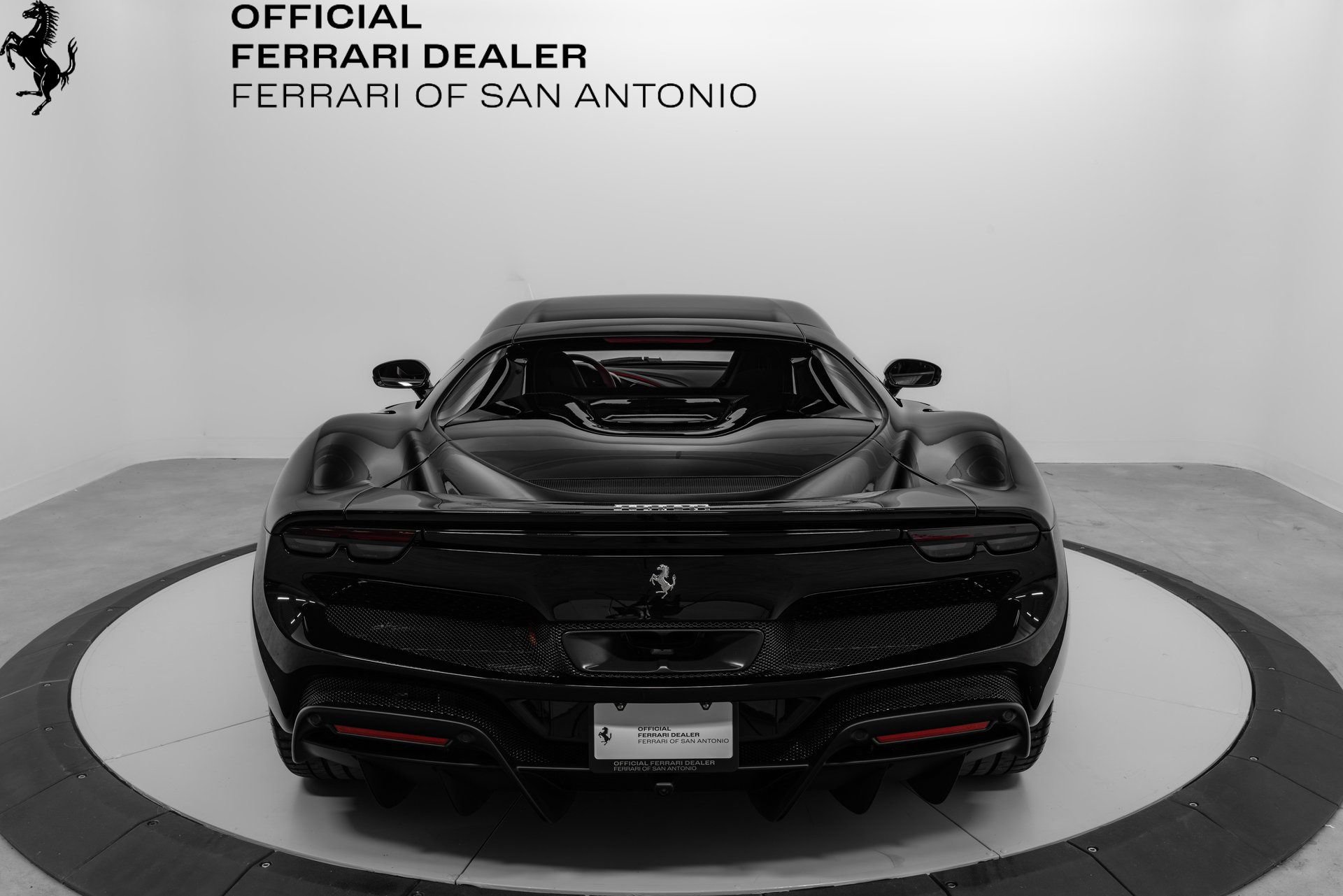 Certified 2024 Ferrari 296 GTB RWD image 11