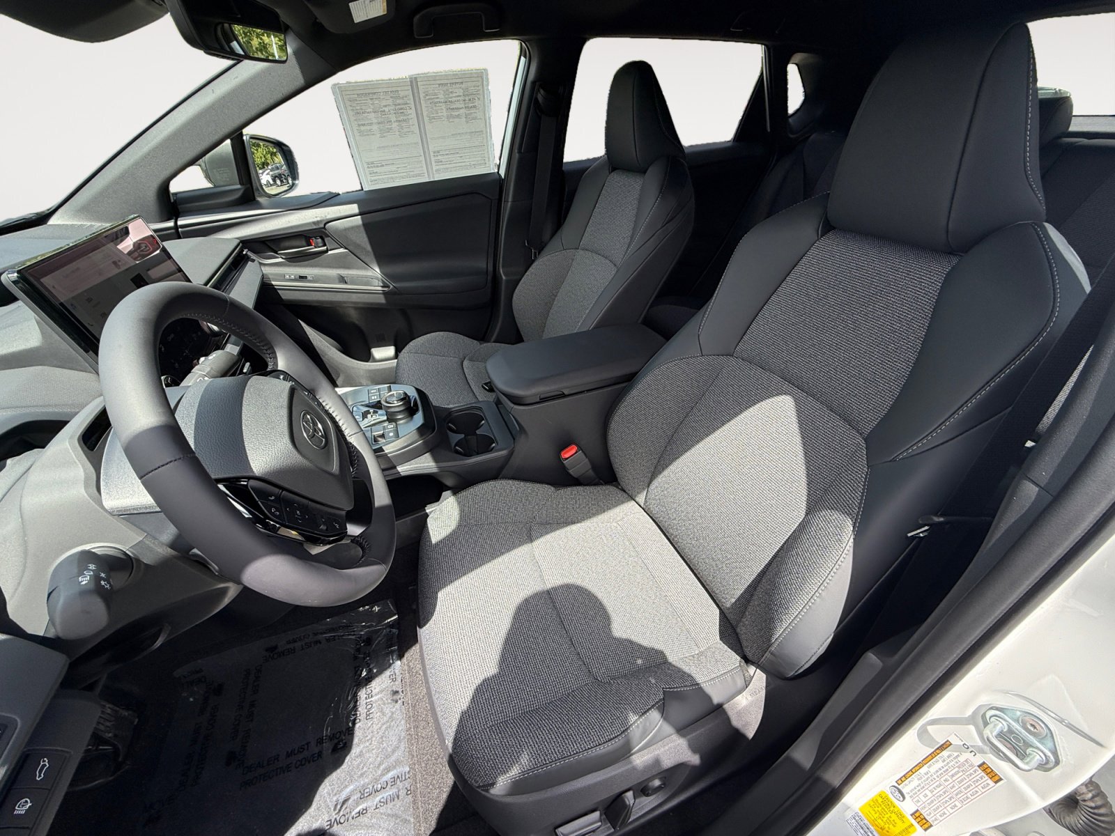 Used 2026 Toyota bZ FWD image 10