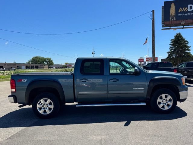 Used 2012 GMC Sierra 1500 SLT w/ SLT Convenience Package AWD/4WD image 30
