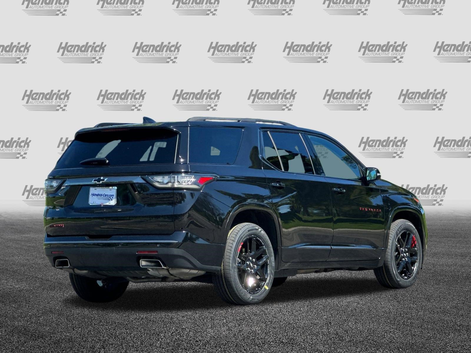 Used 2020 Chevrolet Traverse Premier w/ Redline Edition image 5