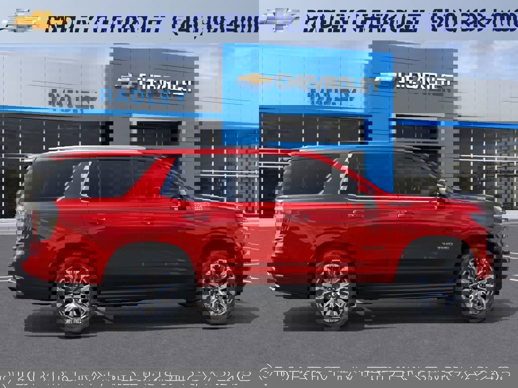 New 2026 Chevrolet Tahoe High Country image 5