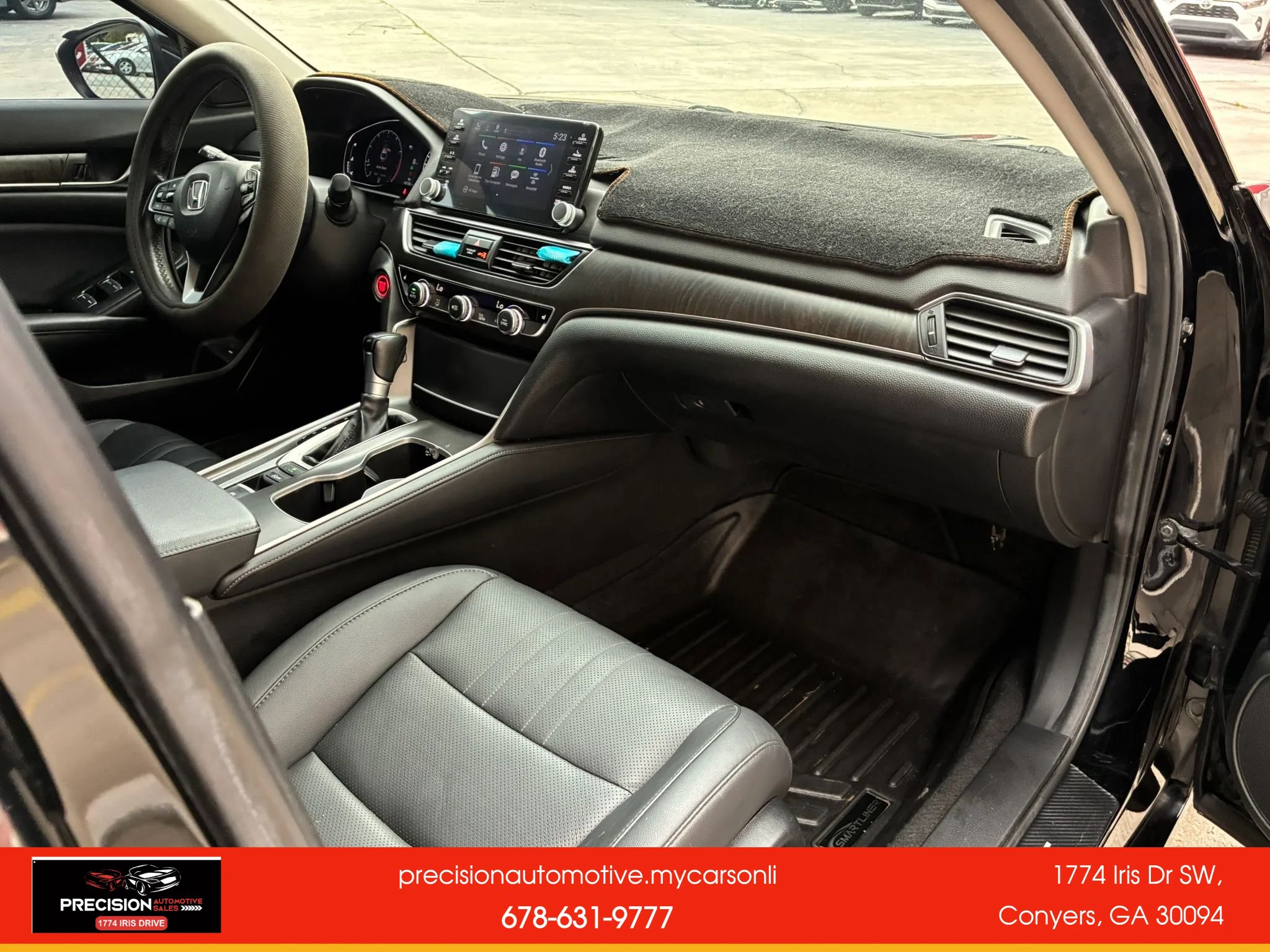 Used 2021 Honda Accord EX-L image 15