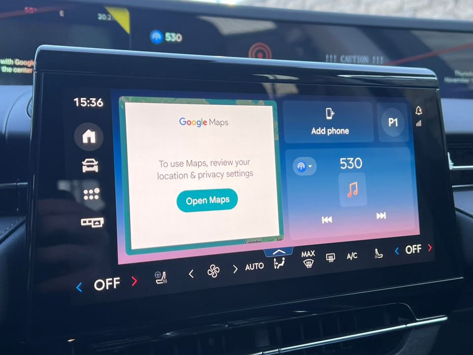 New 2026 Lincoln Nautilus Reserve w/ Jet Appearance Package AWD/4WD image 21