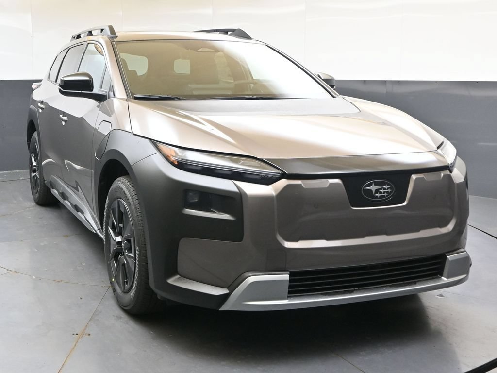 New 2026 Subaru Trailseeker AWD/4WD image 8