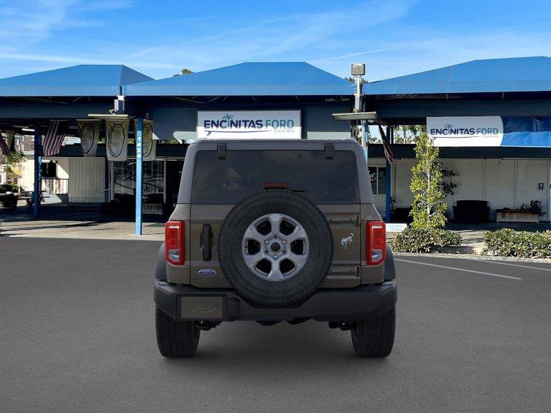 New 2026 Ford Bronco Big Bend AWD/4WD image 5