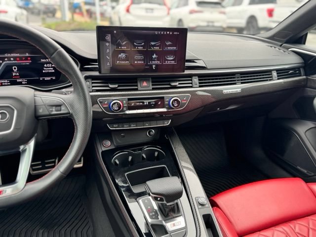 Certified 2024 Audi S5 Premium Plus w/ Premium Plus Package AWD/4WD image 31