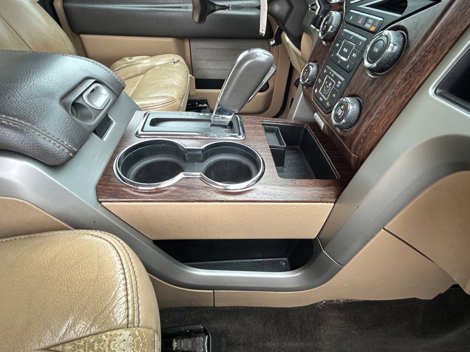 Used 2013 Ford F150 Lariat w/ Luxury Equipment Group AWD/4WD image 18