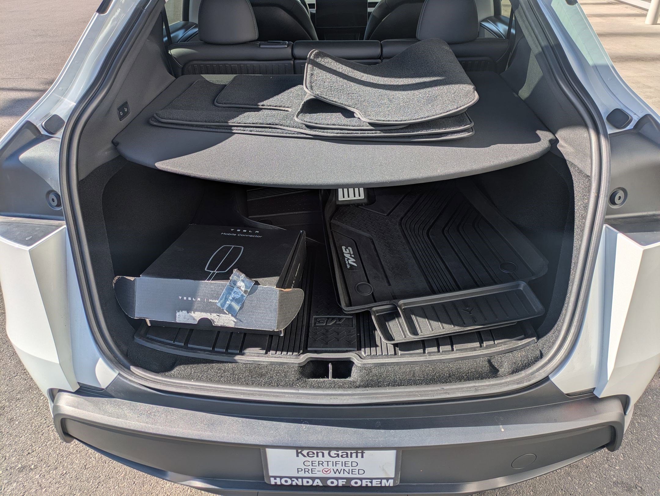 Used 2026 Tesla Model Y AWD image 28