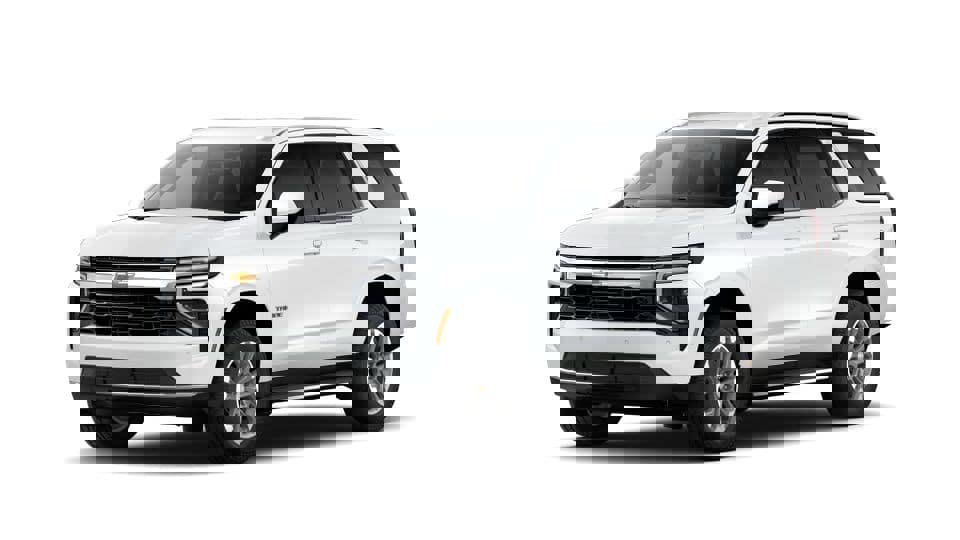 New 2026 Chevrolet Tahoe LS image 1