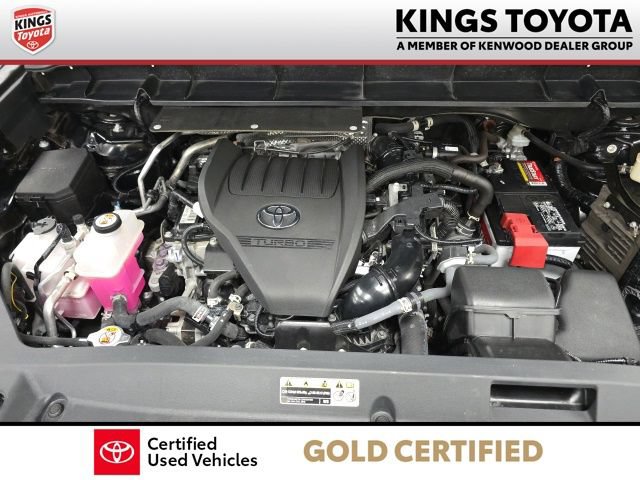 Certified 2024 Toyota Highlander XSE AWD/4WD image 23