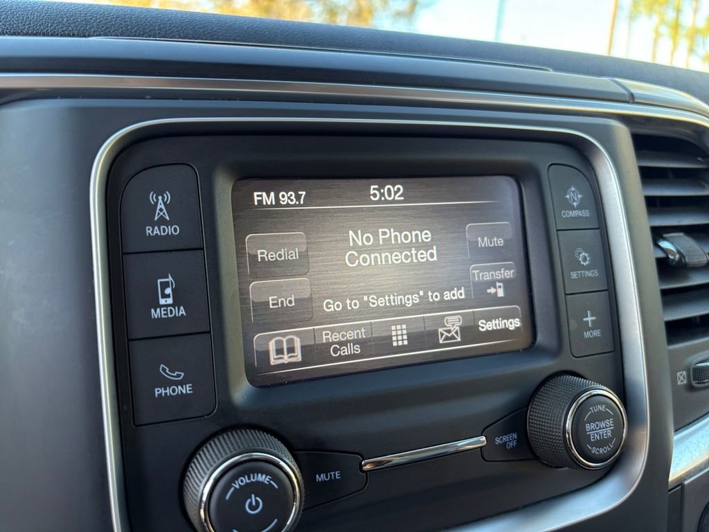 Used 2024 RAM 1500 Classic SLT image 18