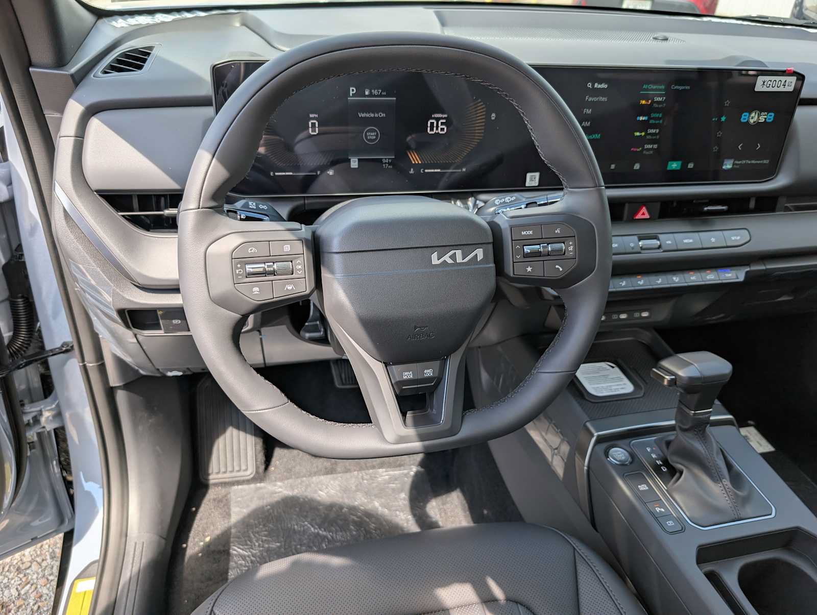 New 2027 Kia Seltos X-Line S AWD/4WD image 26