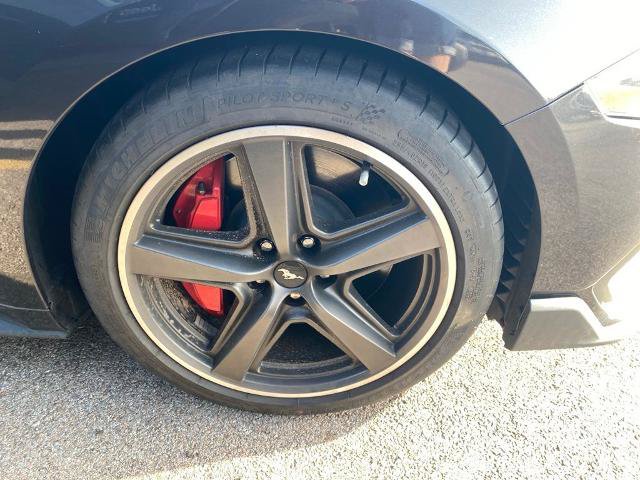Certified 2022 Ford Mustang Mach 1 RWD image 4