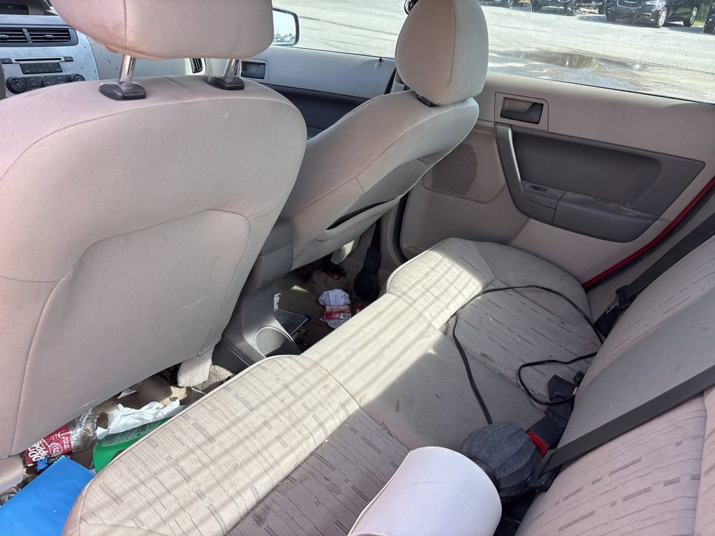 Used 2008 Ford Focus Sedan image 13