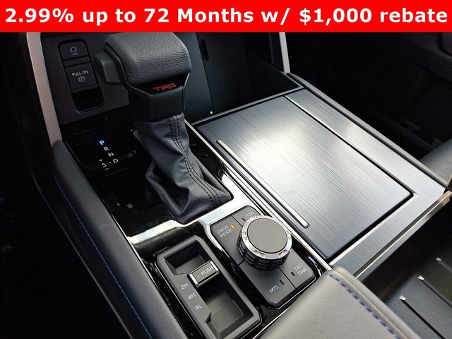 New 2026 Toyota Tundra Platinum image 12