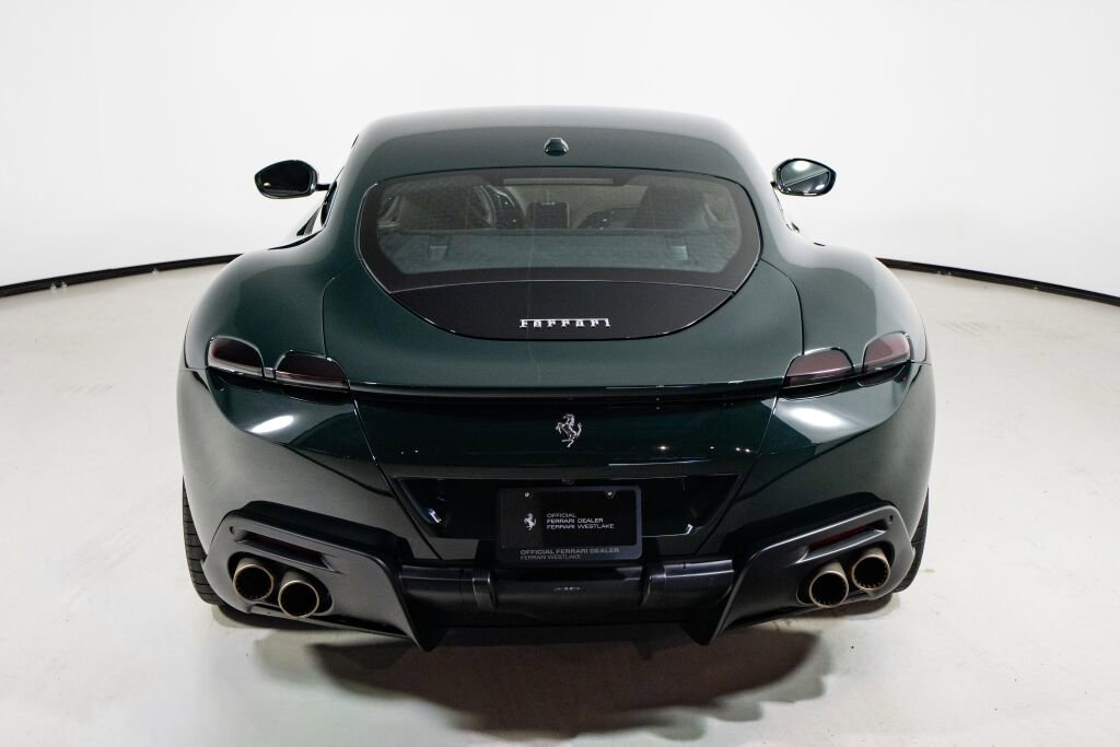 Used 2024 Ferrari Roma image 8
