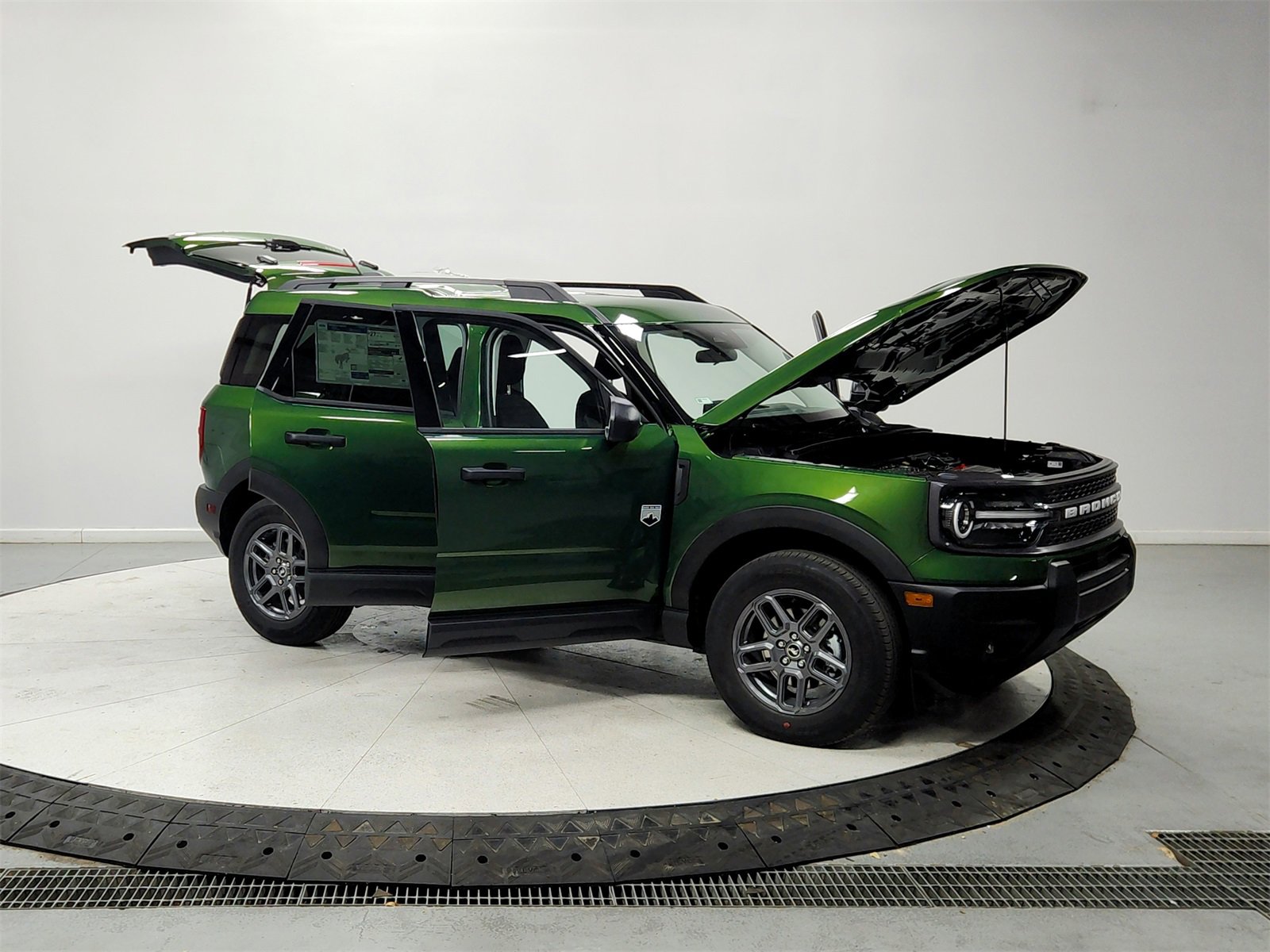 New 2025 Ford Bronco Sport Big Bend w/ Convenience Package image 9