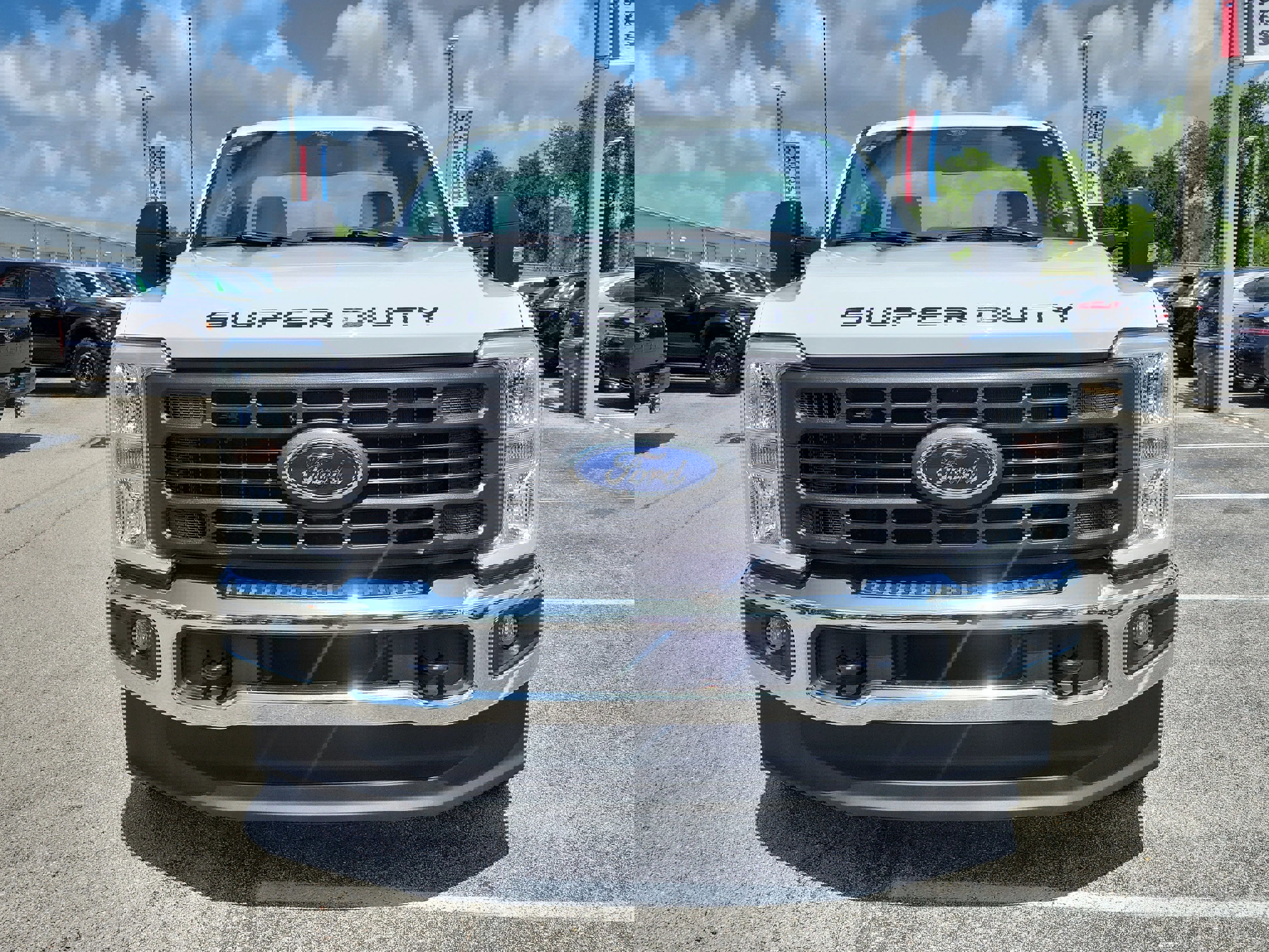 Certified 2024 Ford F250 XL w/ FX4 Off-Road Package image 2