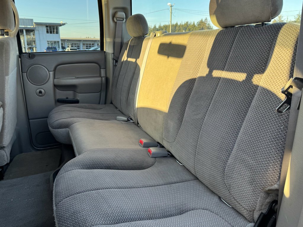 Used 2004 Dodge Ram 1500 Truck SLT w/ Trailer Tow Group image 17