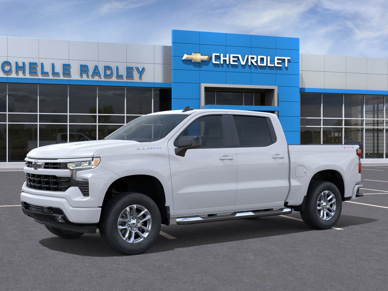 New 2026 Chevrolet Silverado 1500 RST image 2