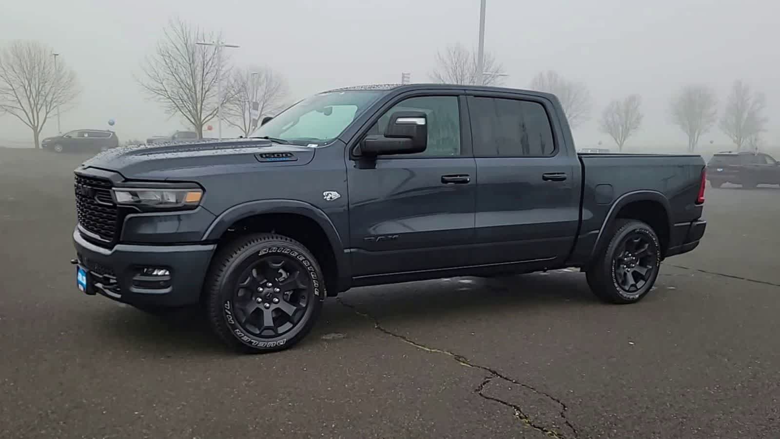New 2026 RAM 1500 Big Horn w/ Night Edition image 4