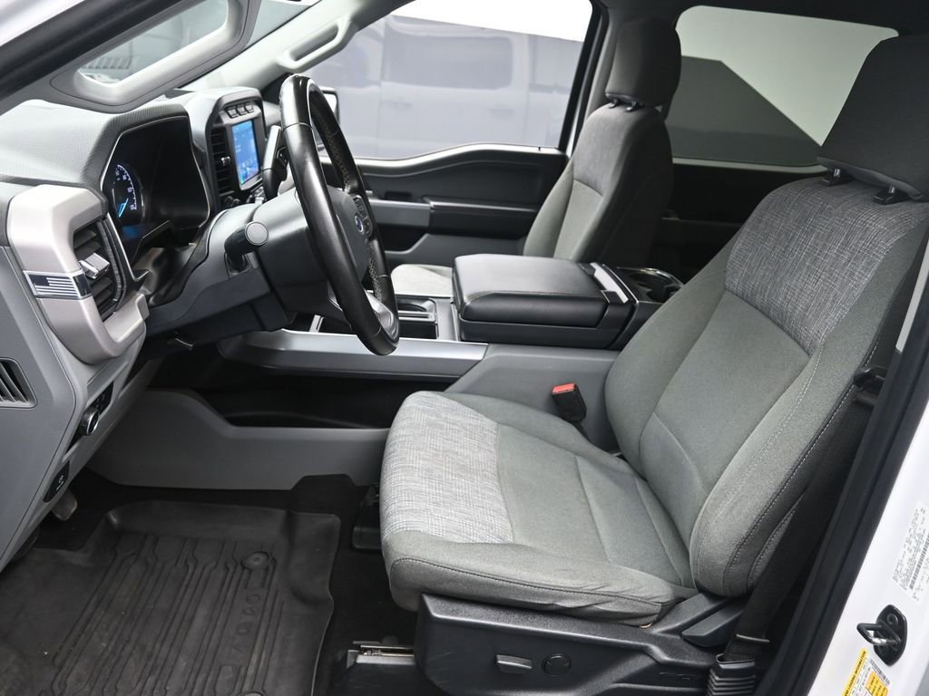 Used 2023 Ford F150 XLT w/ Equipment Group 301A Mid image 17