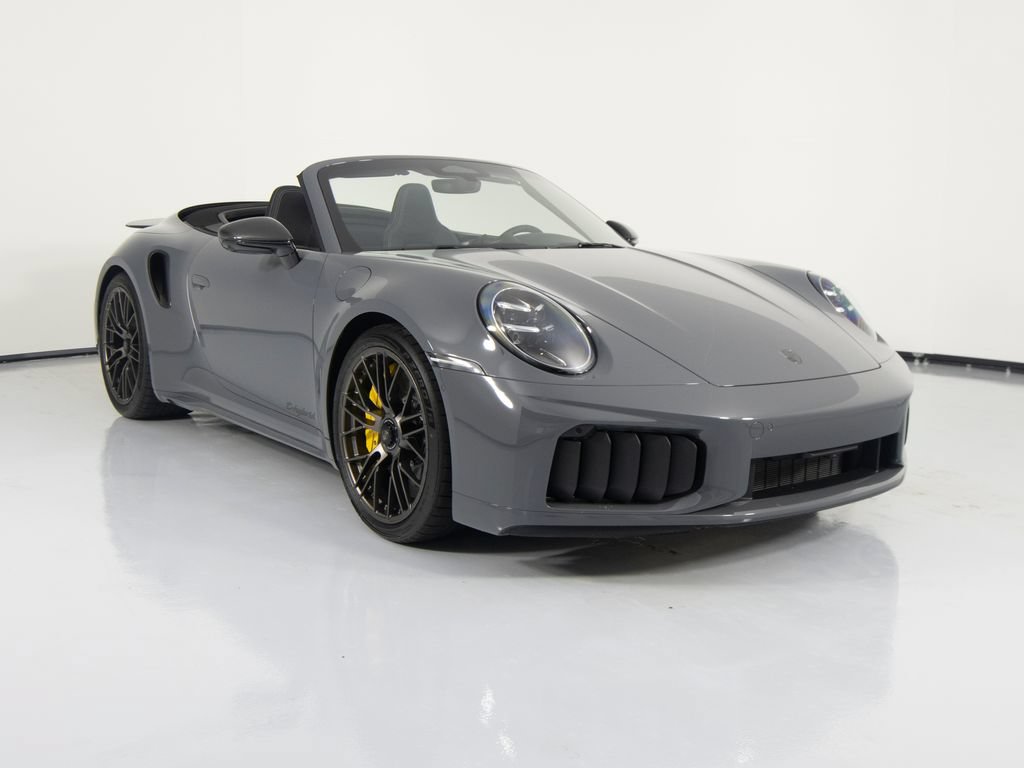 Certified 2026 Porsche 911 Turbo S AWD/4WD image 12