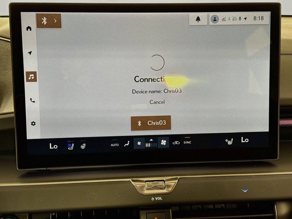 New 2026 Lexus ES 350h AWD w/ Cold Area Package image 11