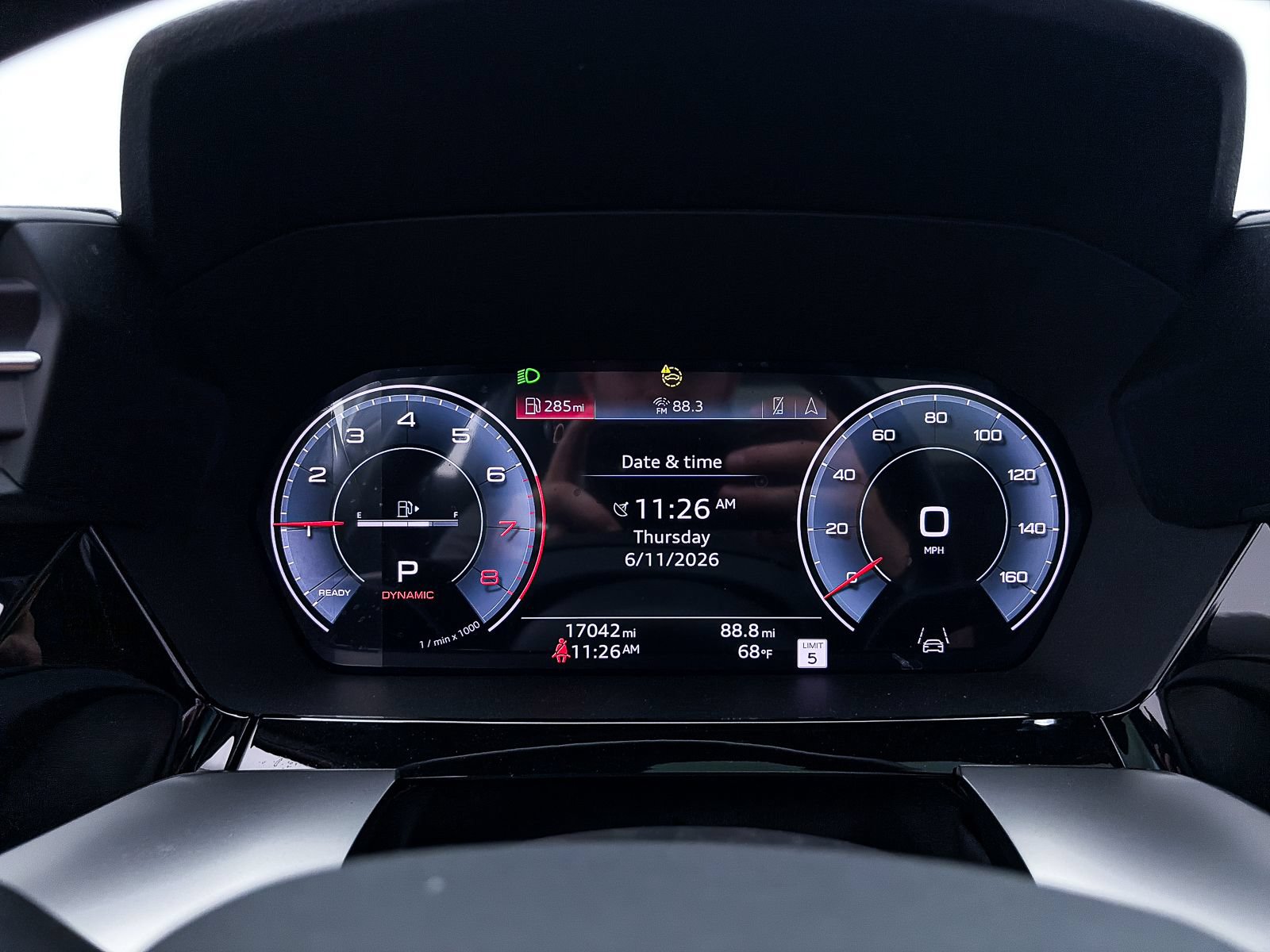Used 2023 Audi A3 2.0T Premium Plus w/ Premium Plus Package FWD image 35