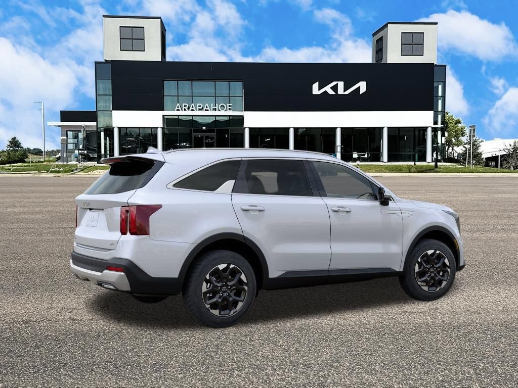 New 2026 Kia Sorento S AWD/4WD image 6