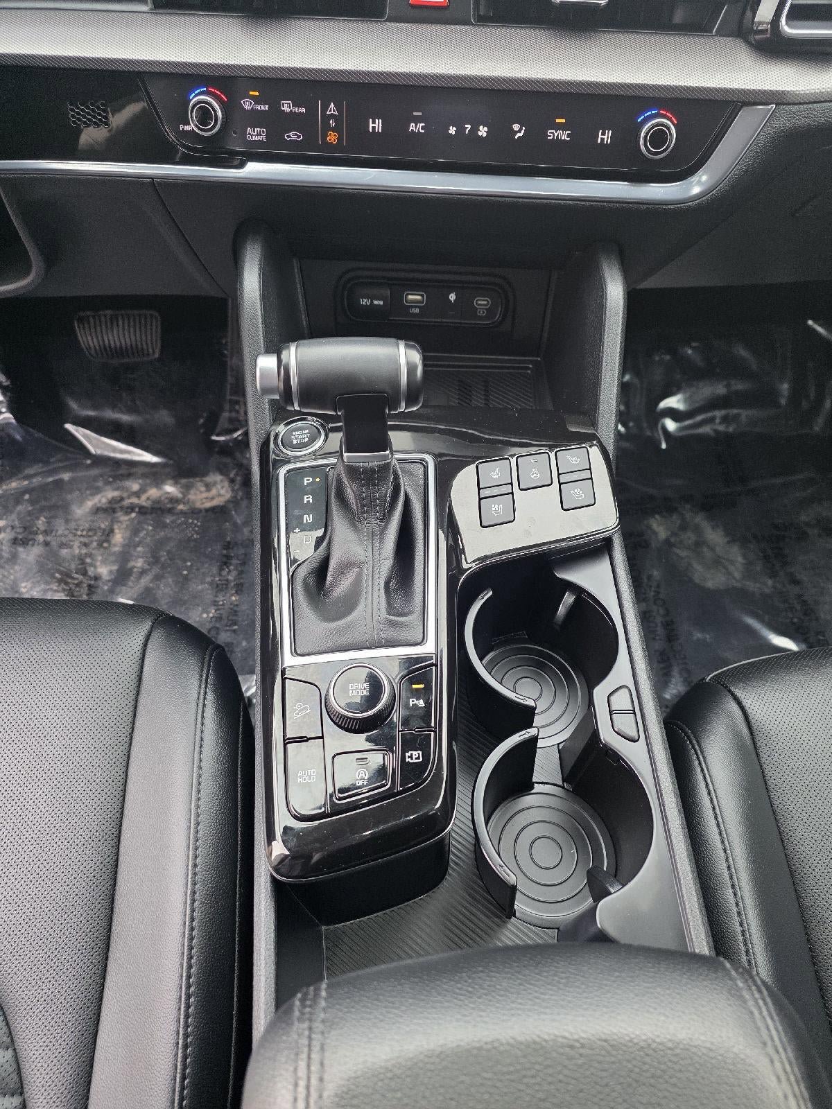 Certified 2023 Kia Sportage SX FWD image 17