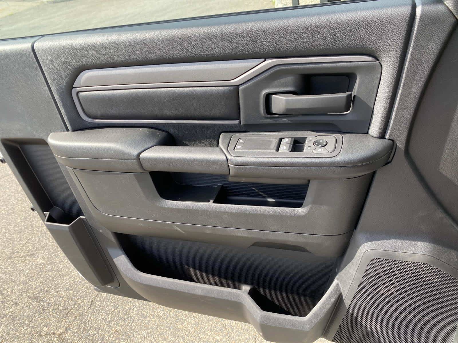 New 2026 RAM 3500 Tradesman AWD/4WD image 22