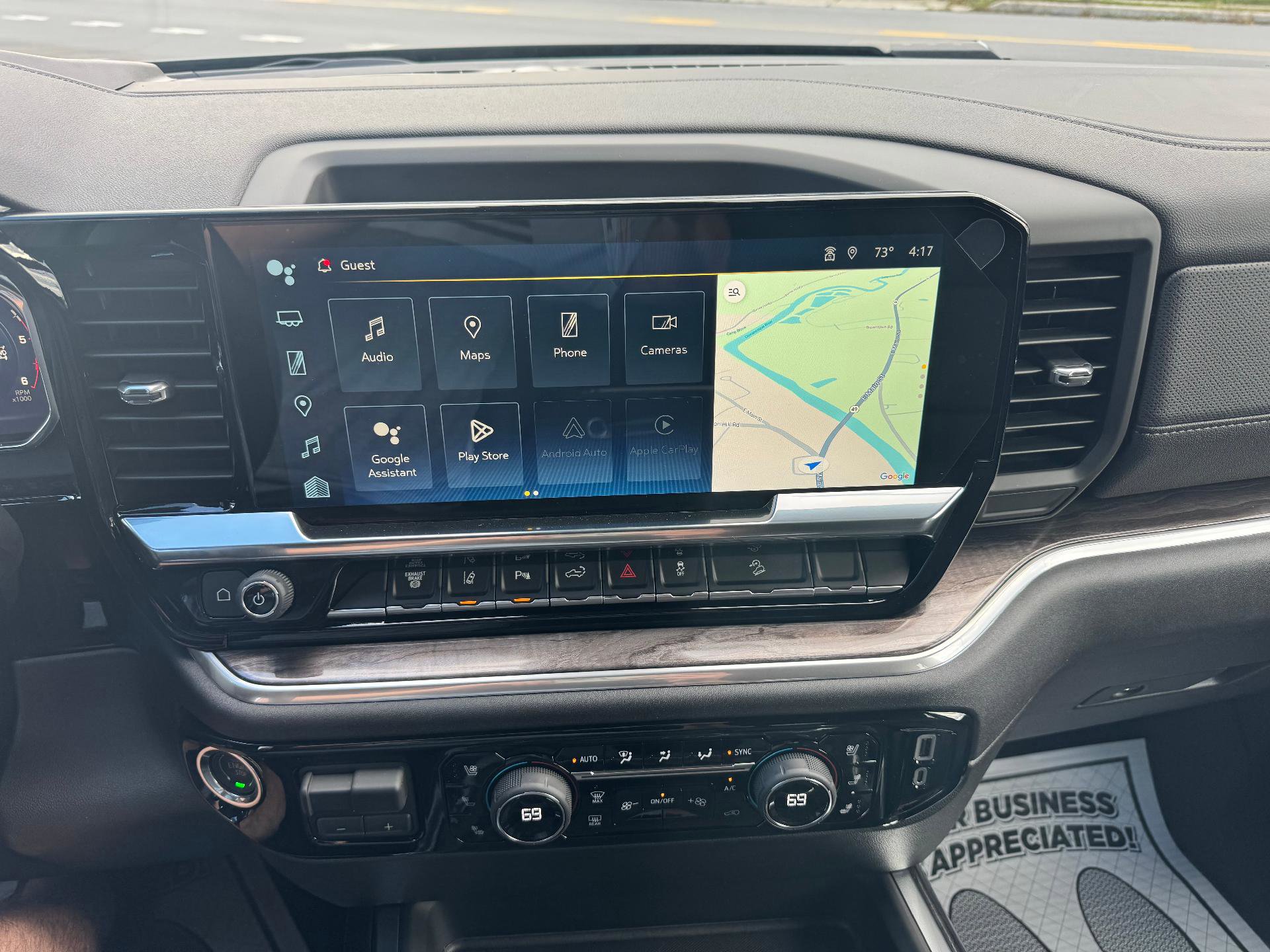 New 2026 Chevrolet Silverado 2500 LTZ w/ LTZ Plus Package image 30