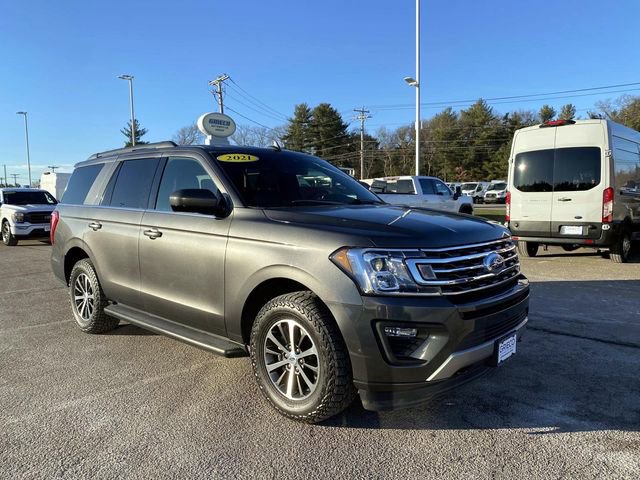 Used 2021 Ford Expedition XLT image 1