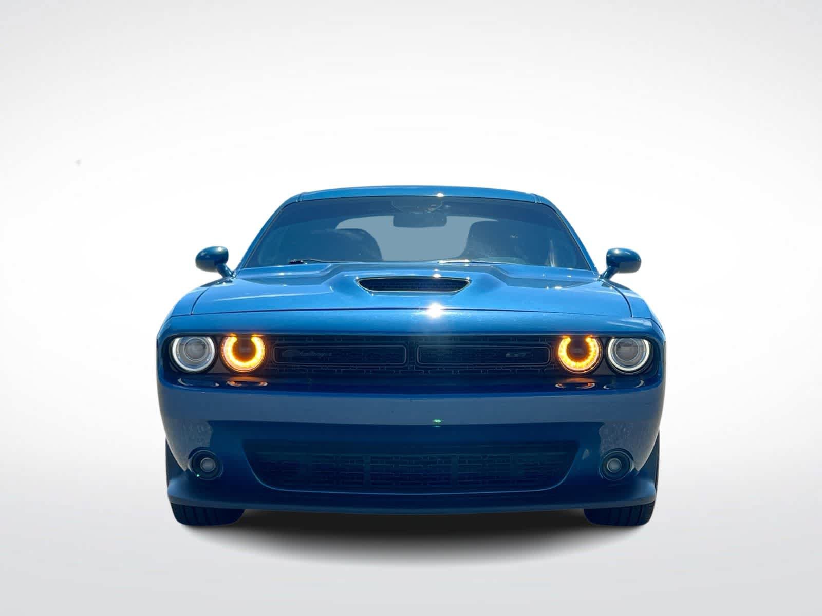 Used 2022 Dodge Challenger GT w/ Blacktop Package AWD/4WD image 3
