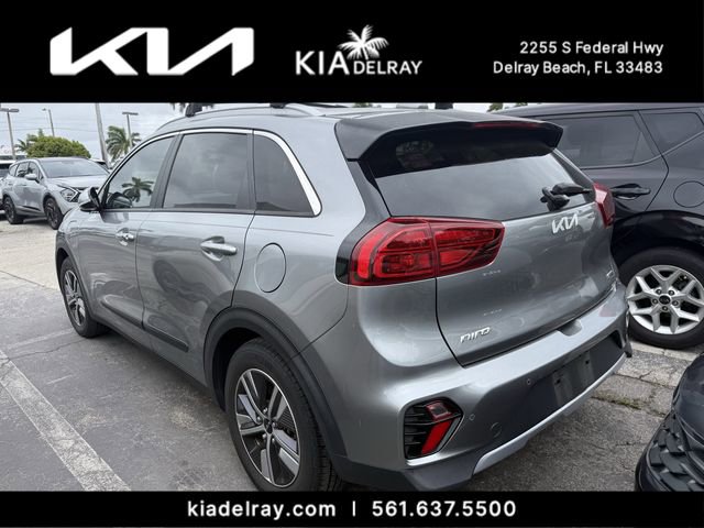 Used 2022 Kia Niro EX Premium image 8