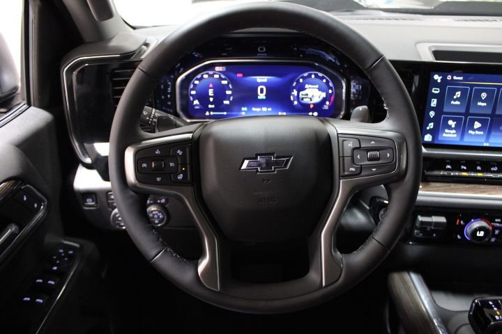 New 2026 Chevrolet Silverado 1500 LT Trail Boss w/ LT Trail Boss Premium Package image 33