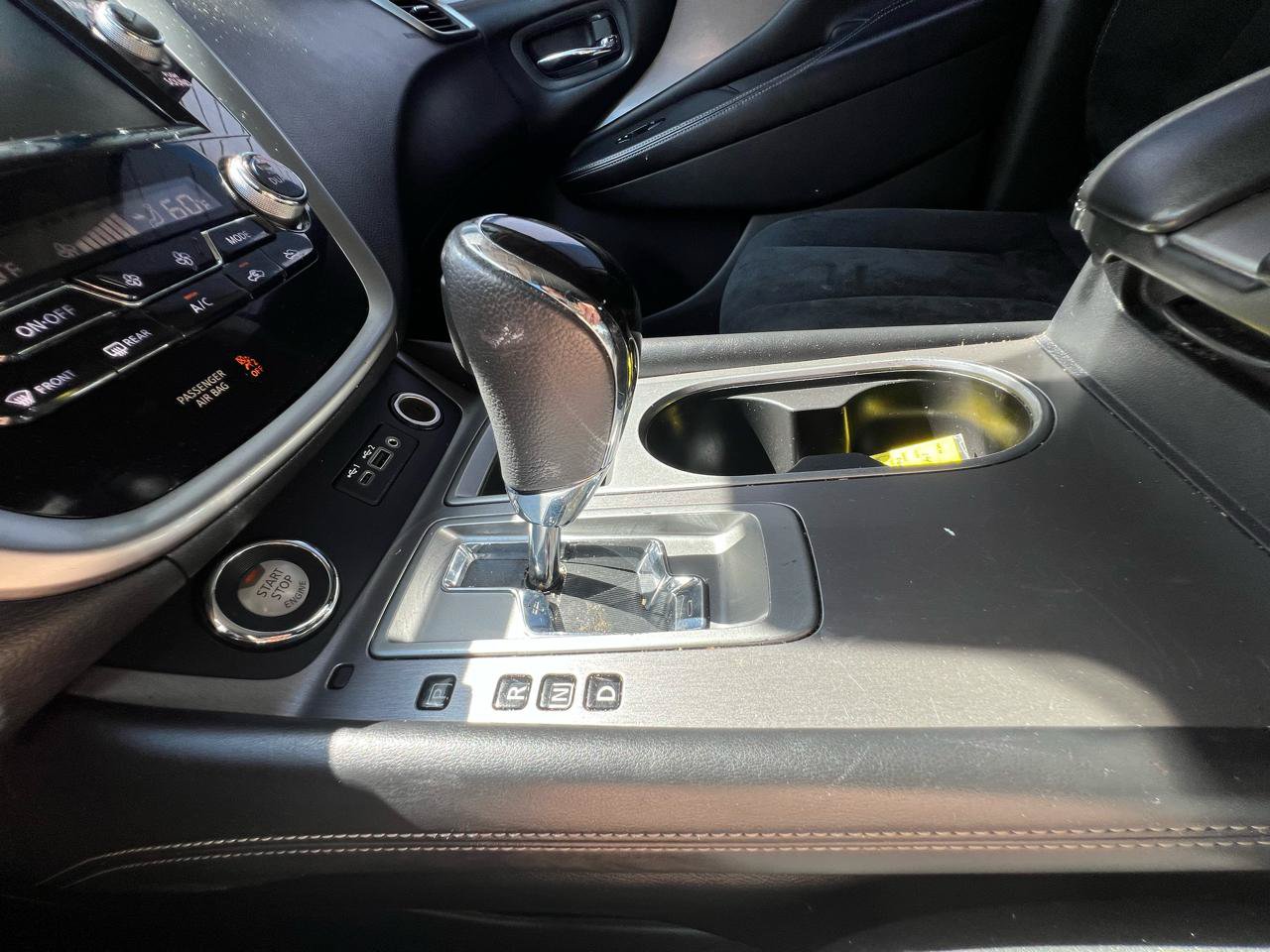 Used 2021 Nissan Murano SV AWD/4WD image 25