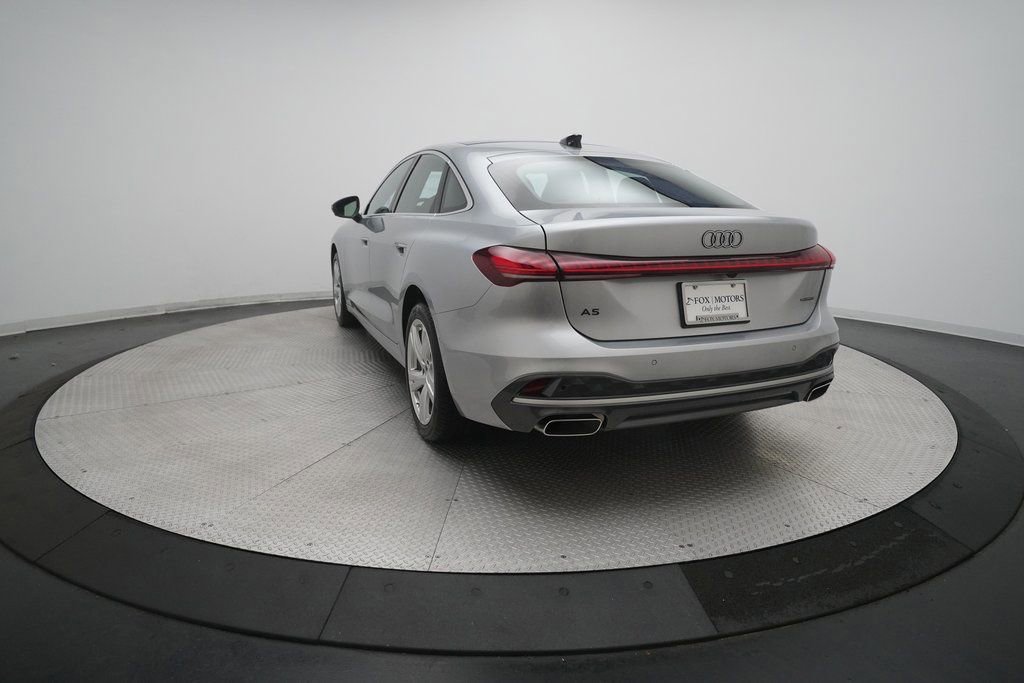 New 2025 Audi A5 2.0T Premium Plus w/ Premium Plus image 36
