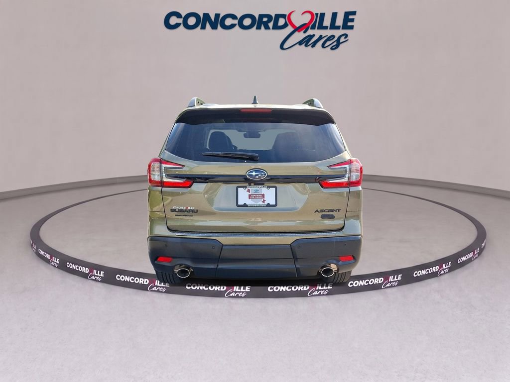 Certified 2024 Subaru Ascent Onyx Edition AWD/4WD image 5