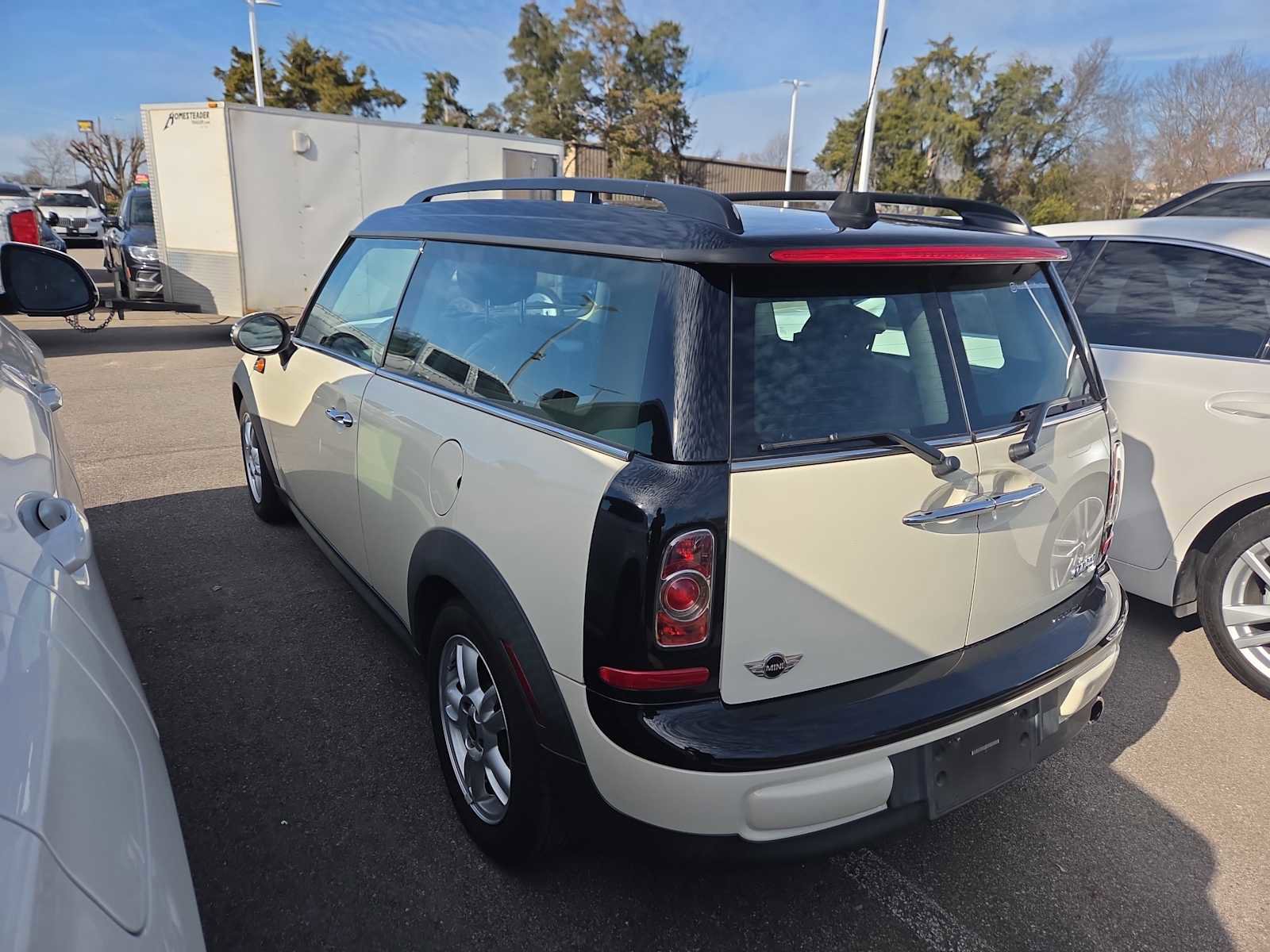 Used 2012 MINI Cooper Clubman image 2