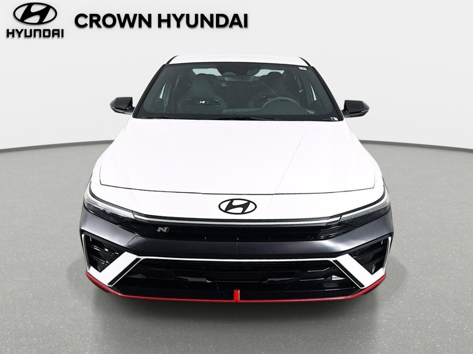 New 2026 Hyundai Elantra N FWD image 2