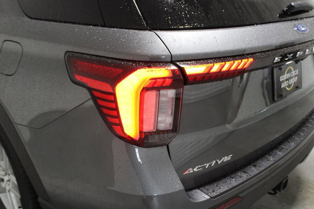 New 2026 Ford Explorer Active RWD image 55