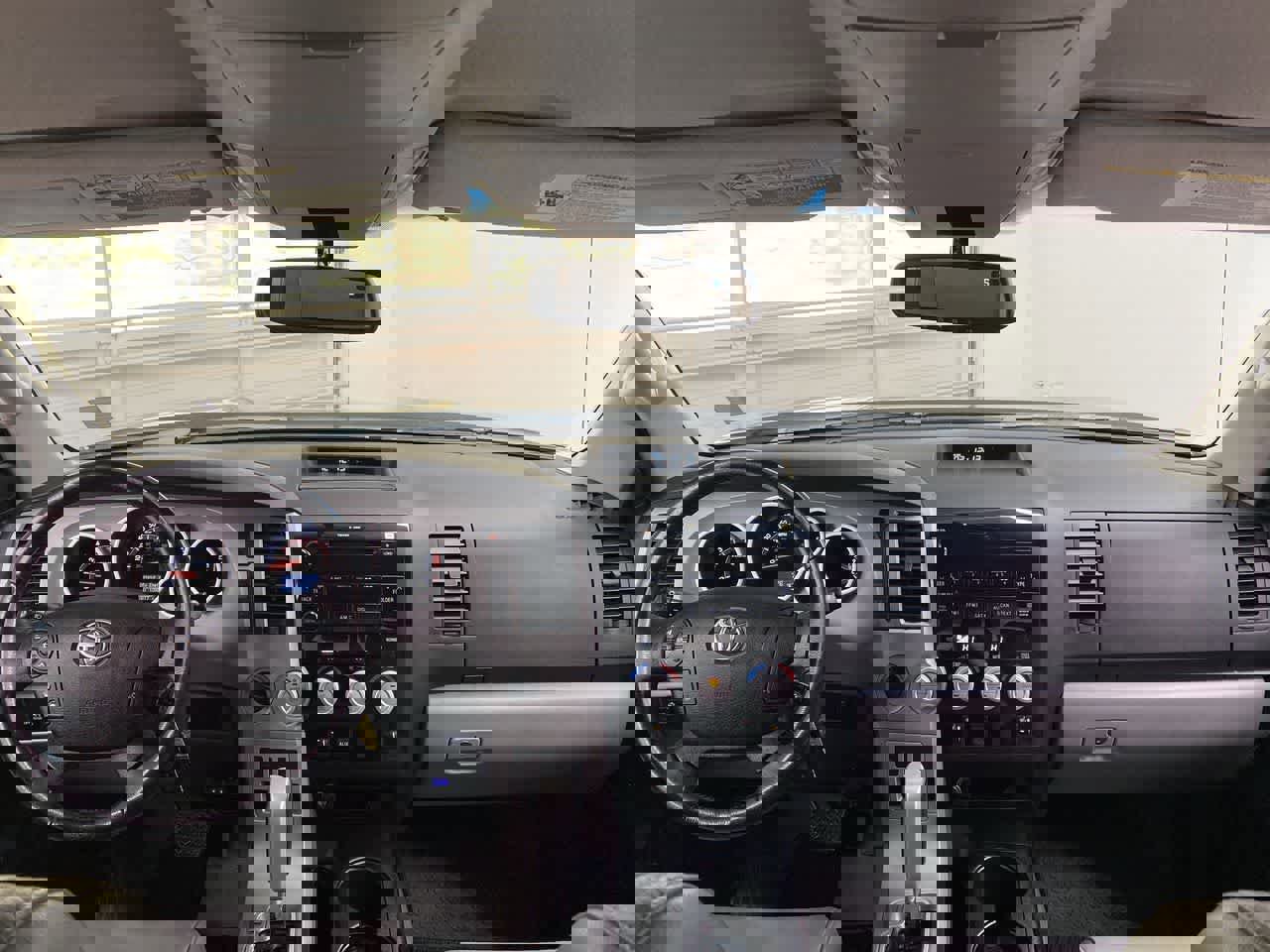 Used 2007 Toyota Tundra Limited AWD/4WD image 12