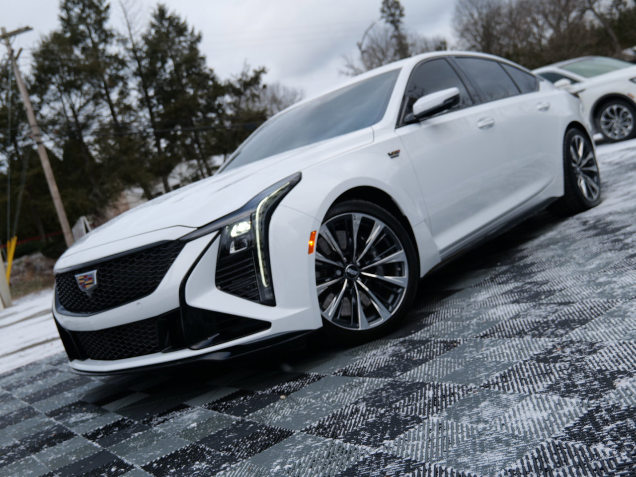 Used 2025 Cadillac CT5 V Blackwing image 92